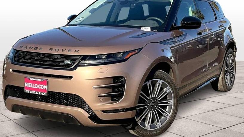 LAND ROVER RANGE ROVER EVOQUE 2024 SALZL2FX3RH236163 image